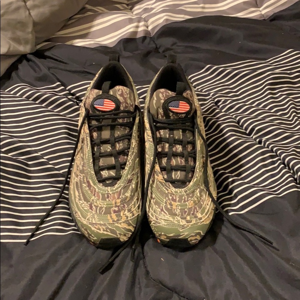 Air max 97 country camo “USA”